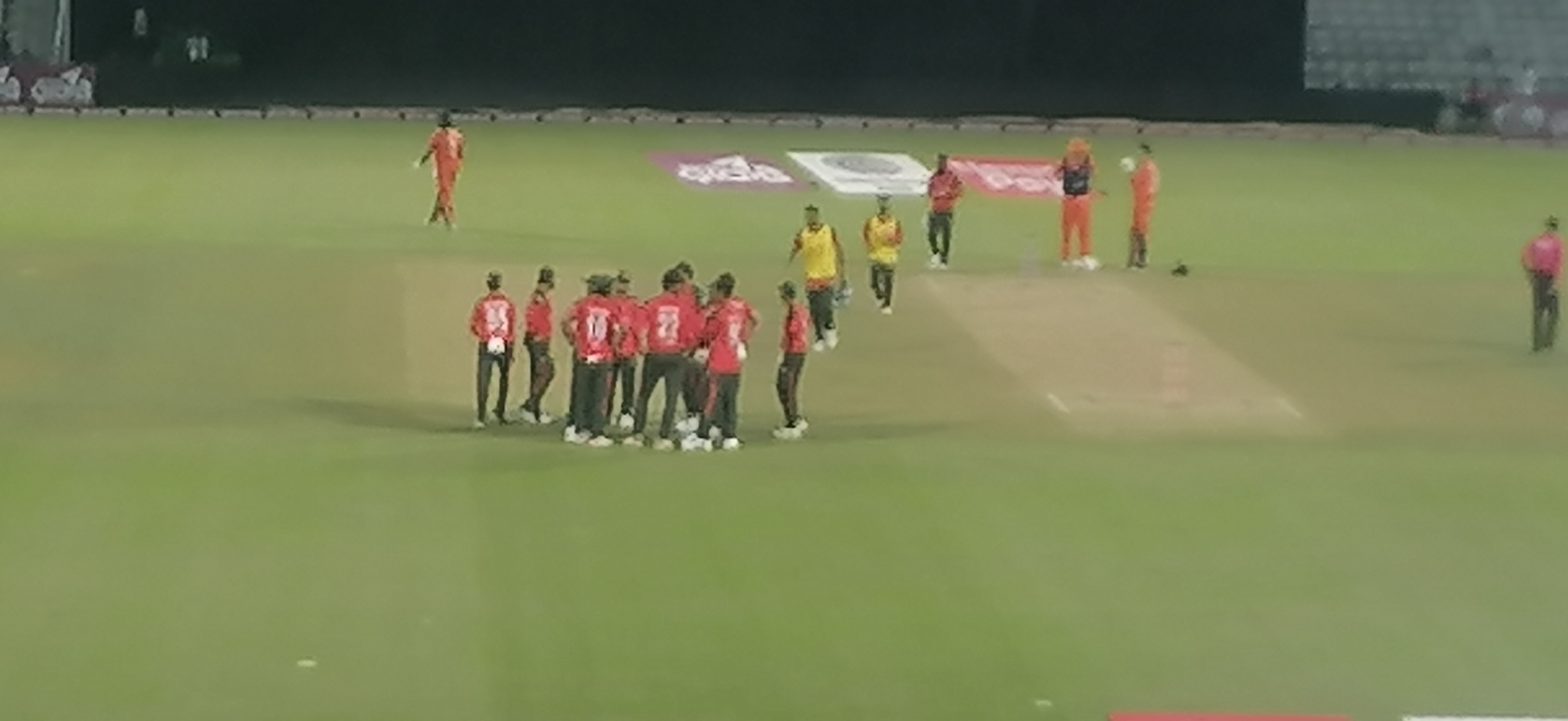 টাইগার দলে বিরাট রদবদল