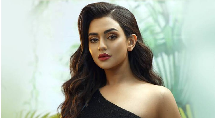 ভারতে &lsquo;ফিল্মফেয়ার&rsquo;-এর মঞ্চে নাচবেন নুসরাত ফারিয়া