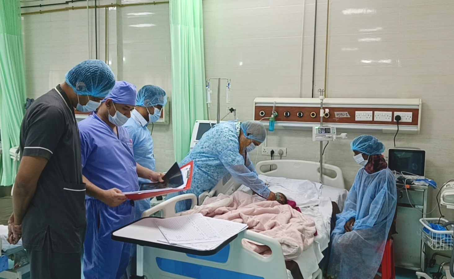 সিলেটে হাম উপসর্গে আরও এক শিশুর মৃত্যু