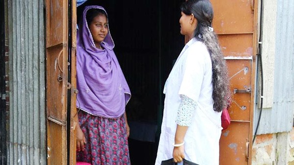 সিলেটে বন্যার তাণ্ডব: দুশ্চিন্তায় ২২ হাজার অন্তঃসত্ত্বা নারী