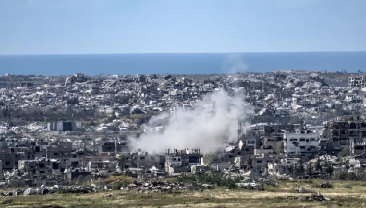 গাজায় আরও ৩৮ ফিলিস্তিনিকে হত্যা, জাতিসংঘ বলছে প্রতিদিন ১০০ শিশু হতাহত