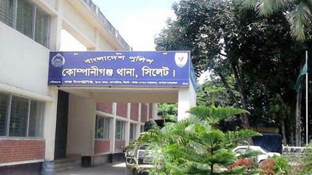 ভোলাগঞ্জের পাথর লুটের ঘটনায় মামলা