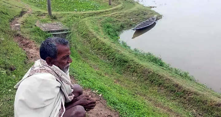 &lsquo;মনকে সান্ত্বনা দেই ফসল দিয়েছেন আল্লাহ, নিয়েছেনও তিনি&rsquo;