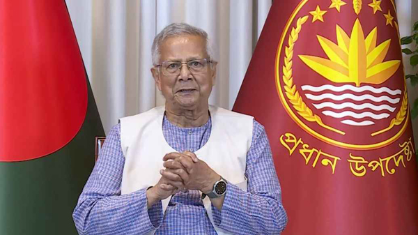 নির্বাচন ফেব্রুয়ারিতেই, পরবর্তী সরকারে আমি থাকব না: প্রধান উপদেষ্টা