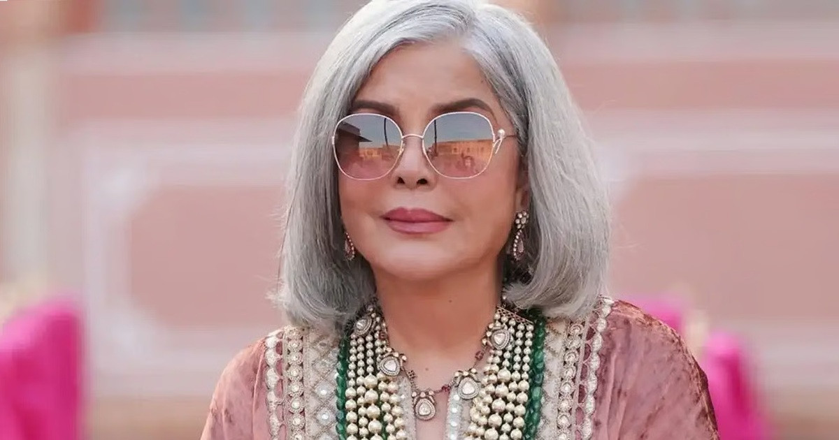স্বামীর পরকীয়া জেনেও যে কারণে সংসার টিকিয়েছিলেন জিনাত আমান