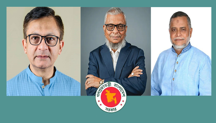 আইনশৃঙ্খলা, মাদক ও দুর্নীতি নিয়ন্ত্রণে মুক্তাদির, আরিফ ও জি কে গউস