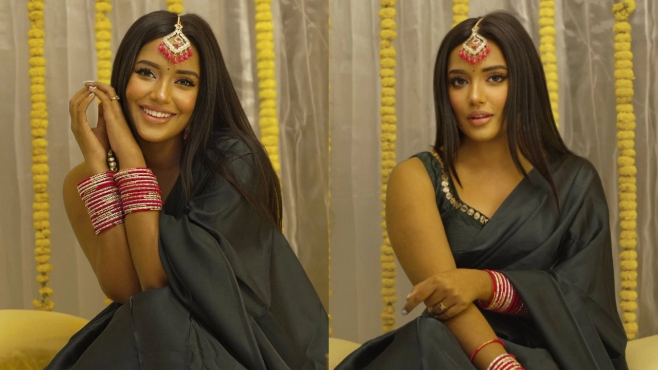 প্রেম-গুঞ্জন নিয়ে যা জানালেন মাহি