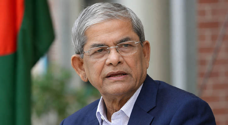 যেভাবে রাজনীতিতে সাফল্যের শীর্ষে মির্জা ফখরুল