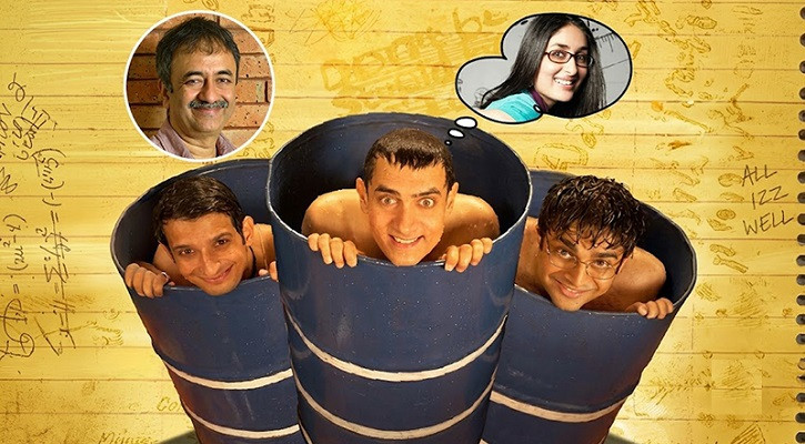 ফিরছে ‘থ্রি ইডিয়টস’