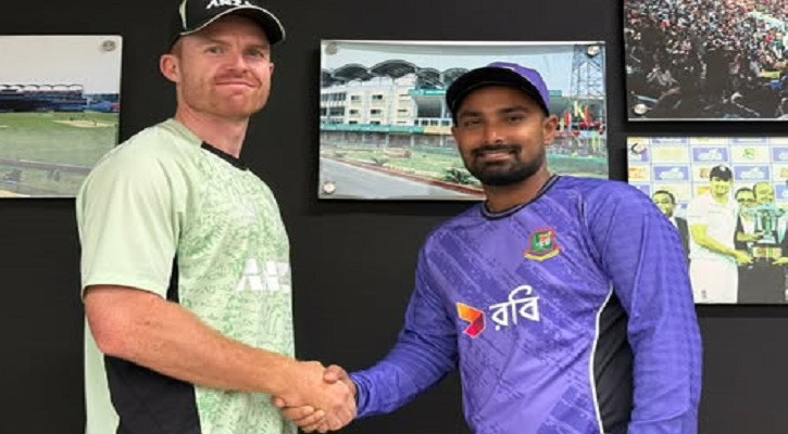 সিরিজ জয়ে বাংলাদেশের চোখ