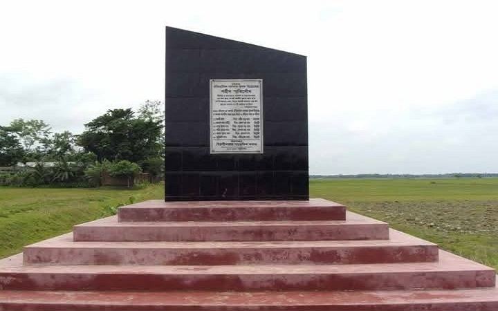 নানকার কৃষক বিদ্রোহ, রক্তে লেখা ইতিহাস
