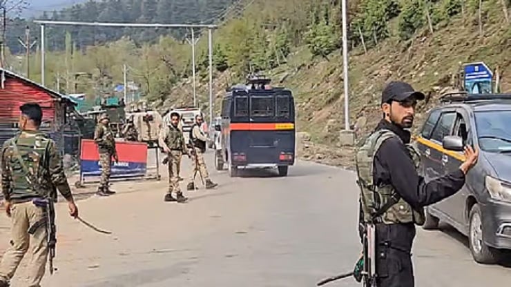 জম্মু-কাশ্মীরে বন্দুক হামলায় ২৬ পর্যটক নিহত