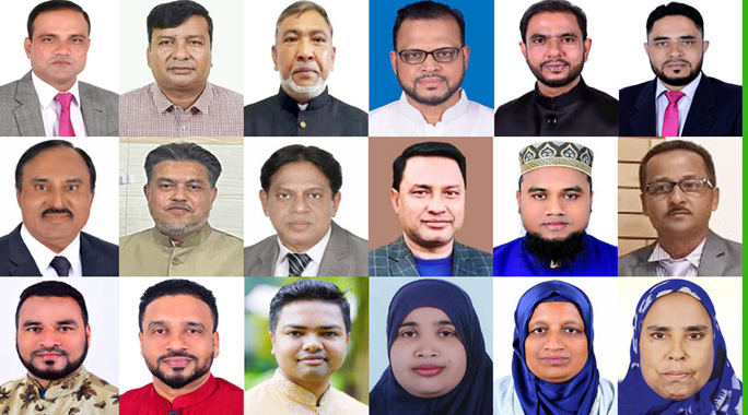 বিশ্বনাথে চেয়ারম্যান ও ভাইস চেয়ারম্যান পদে মনোনয়ন দিলেন ২০ প্রার্থী