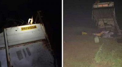 ভারতের মধ্যপ্রদেশে পিকআপ উল্টে নিহত ১৪