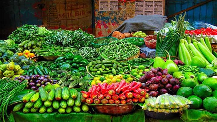 গোলাপগঞ্জে লাগামহীন সবজির দাম