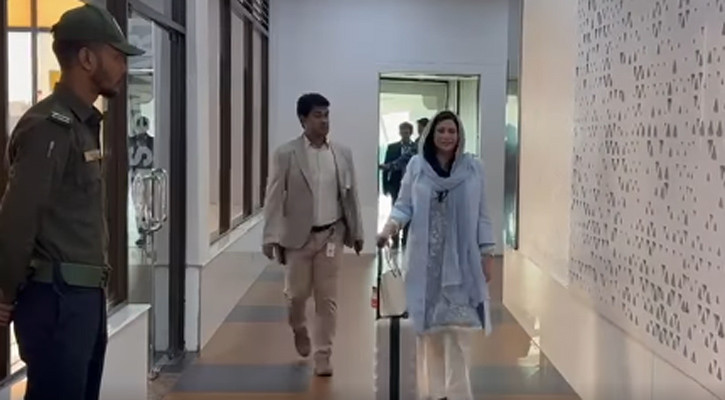 ঢাকায় পৌঁছেছেন ডা. জুবাইদা রহমান, রোববার লন্ডন যাচ্ছেন খালেদা জিয়া
