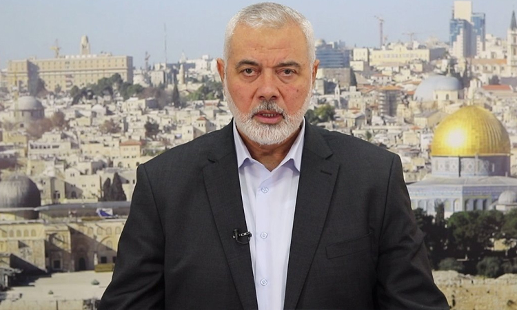 ইরানে হামলায় হামাসের শীর্ষ নেতা ইসমাইল হানিয়াহ নিহত