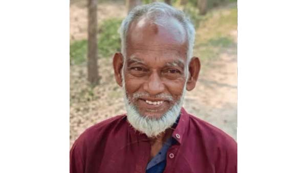 নিখোঁজের ৫দিন পর বৃদ্ধের মরদেহ উদ্ধার
