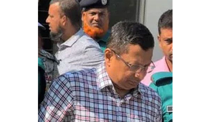 খালাস চেয়ে সাবেক আইজিপি মামুনের আপিল