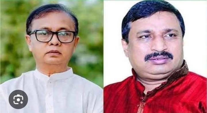 সাবেক এমপি আলাউদ্দিন নাসিমের বাড়ি ভাংচুর-আগুন