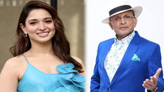 তামান্নাকে নিয়ে কুরুচিকর মন্তব্য করে সমালোচনার মুখে আন্নু কাপুর