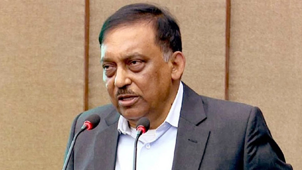 সাবেক স্বরাষ্ট্রমন্ত্রী আসাদুজ্জামান খান কামালের মৃত্যুদণ্ড
