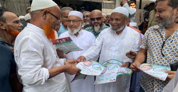 নির্বাচনী ষড়যন্ত্রের তথ্য শোনা যাচ্ছে : আরিফুল হক চৌধুরী