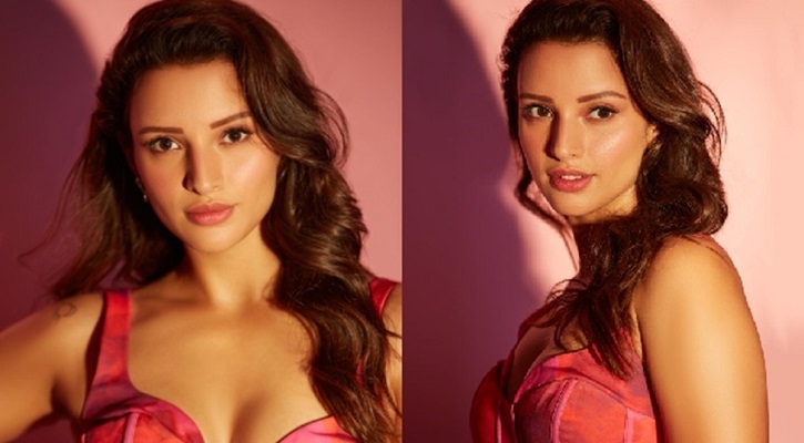 প্রেমের গুঞ্জন উসকে দিলেন তৃপ্তি