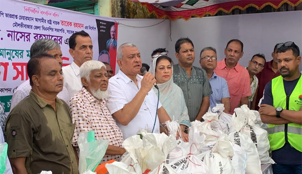 ৫ আগস্ট আমরা আরেকবার স্বাধীন হয়েছি : নাসের রহমান
