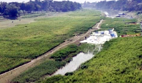 সুনামগঞ্জে নাব্যতা সংকটে ১০৬ নদী