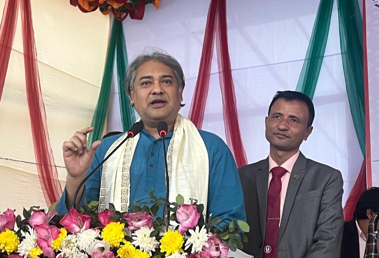 গণমাধ্যমকে আরও শক্তিশালী ও মজবুত ভিতের ওপর প্রতিষ্ঠা করতে সরকার প্রস্তুত: তথ্য প্রতিমন্ত্রী