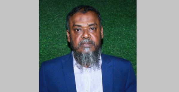 সিলেট জেলা বিএনপির নেতা মানিক আটক