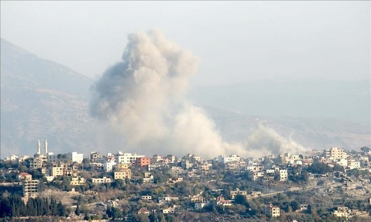 লেবাননে ইসরায়েলের হামলায় নিহত অন্তত ২২