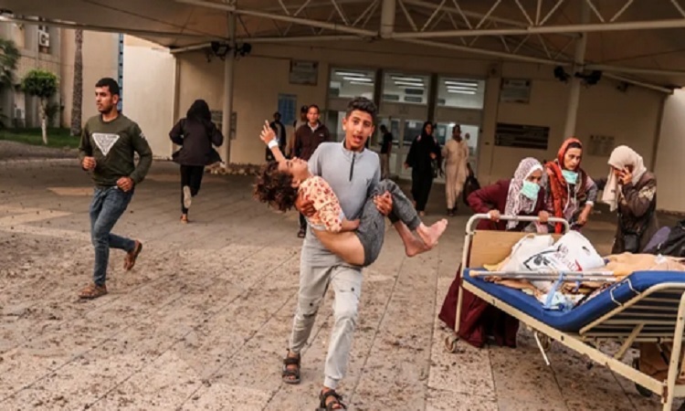 গাজায় ইসরায়েলি বাহিনীর হামলায় নিহত আরও ৫১