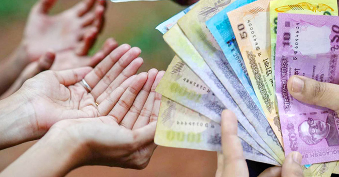 সদকাতুল ফিতর কার ওপর ওয়াজিব?