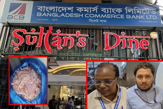 কি 'মাপকাঠিতে' গুণগান করলেন সরকারী কর্মকর্তারা?