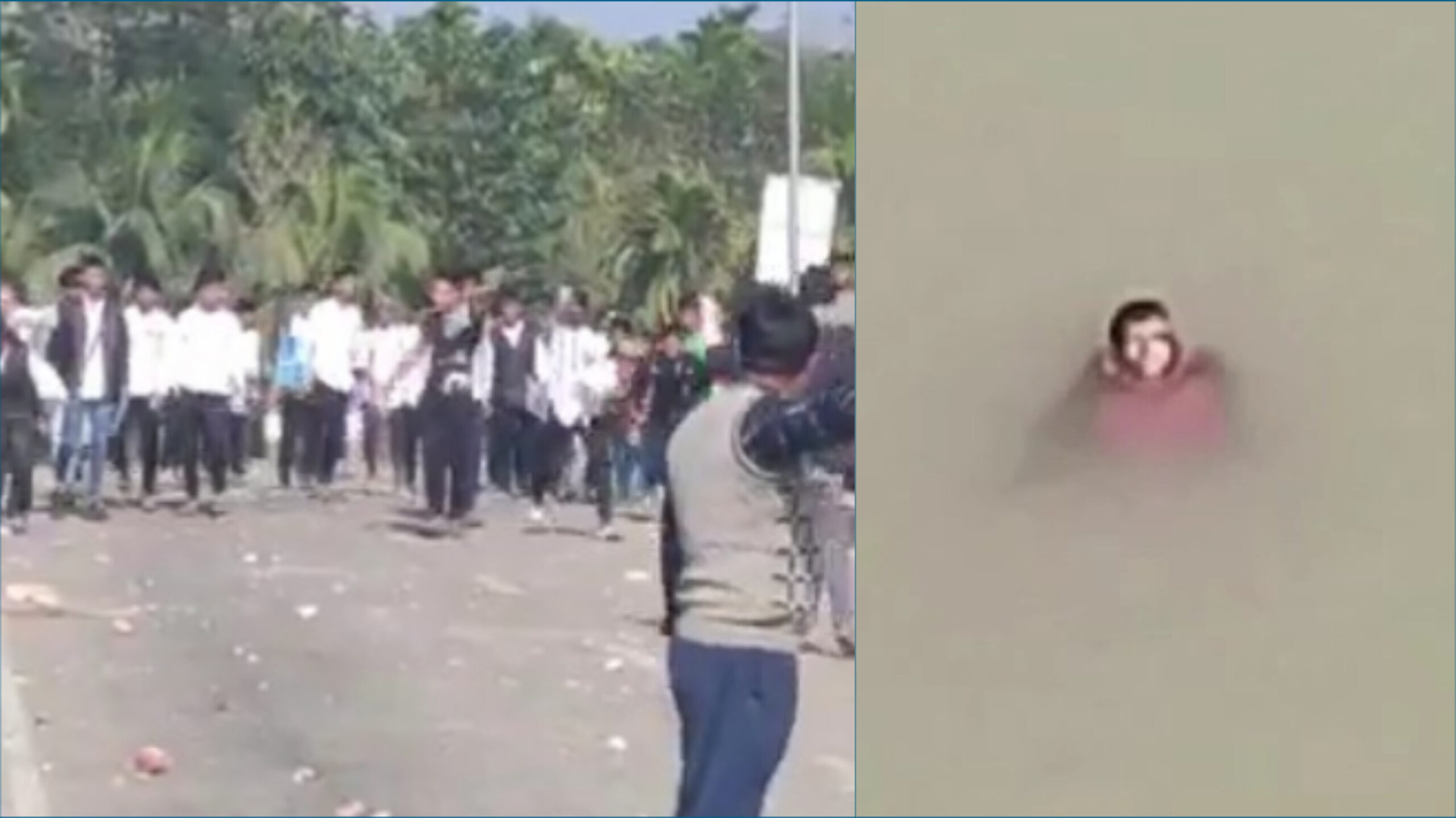 শিক্ষার্থীদের ধাওয়া খেয়ে নদীতে ঝাঁপ, বৃদ্ধের মৃত্যু