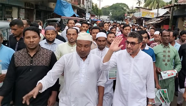 আাগমী নির্বাচনে সিলেটের প্রতিটি আসনে বিএনপিকে বিজয়ী করতে হবে : মিফতাহ্ সিদ্দিকী