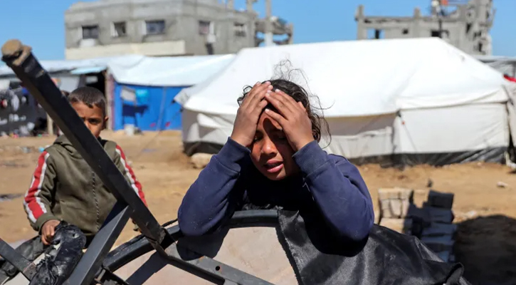 ইসরায়েলি বাধায় গাজায় খাদ্য সরবরাহ বন্ধ, দুর্ভিক্ষের শঙ্কা 