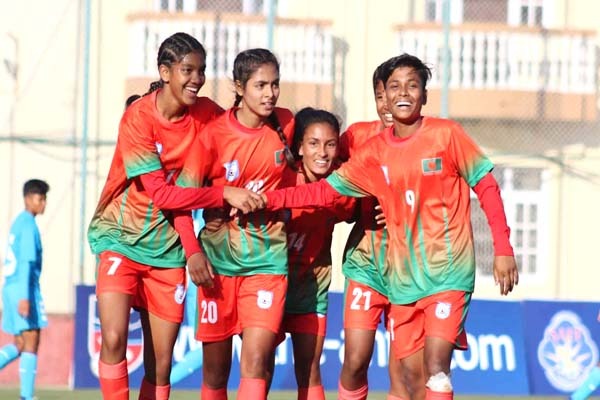 ভারতকে হারিয়ে সাফের ফাইনালে বাংলাদেশ