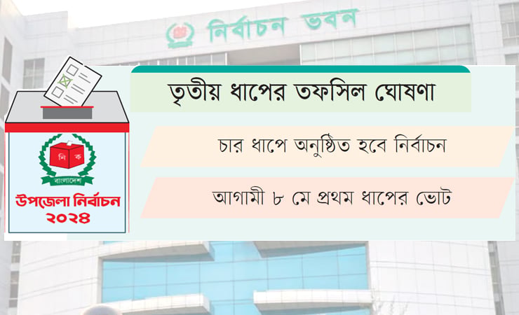 উপজেলা নির্বাচনের জন্য প্রস্তুত ইসি