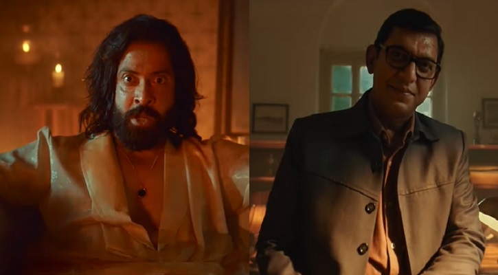 শাকিবের &lsquo;তুফান&rsquo;র তাণ্ডবে ভীত নন চঞ্চল চৌধুরী!