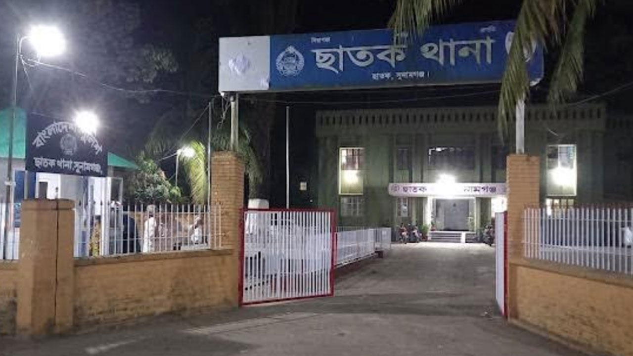ছাতকে মধ্যরাতে সালিসে সংঘর্ষ, আহত ১০