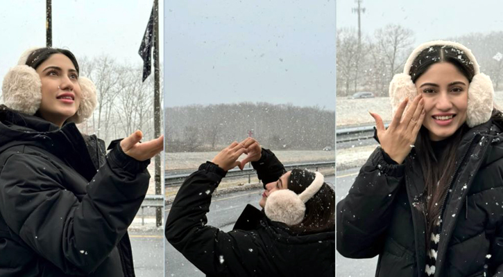 &lsquo;স্বপ্ন সত্য হয়ে গেল&rsquo;, কোন স্বপ্নের কথা বললেন সাফা কবির?