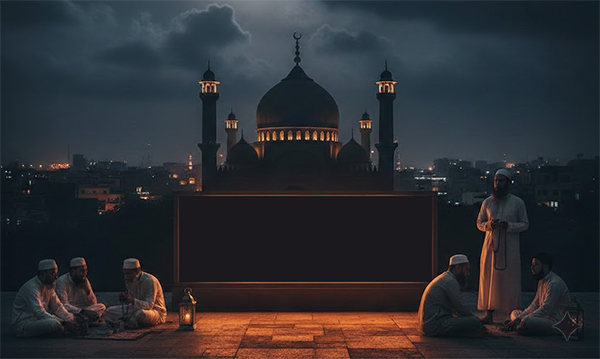 চাঁদ দেখা যায়নি, শবে বরাত ৩ ফেব্রুয়ারি