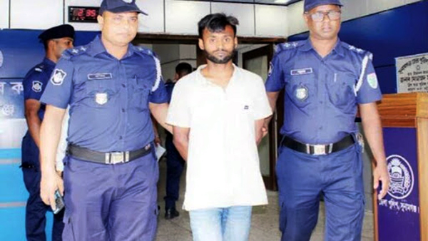 সুনামগঞ্জে কিশোরীকে ধর্ষণ ও হত্যা মামলায় যুবকের ফাঁসি