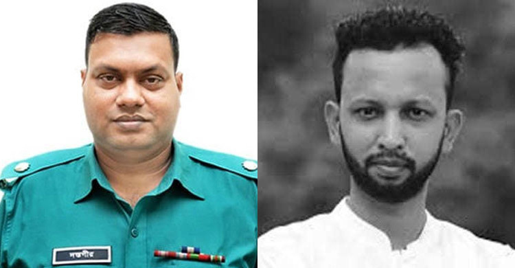 সাংবাদিক তুরাব হত্যাকাণ্ড : এবার বরখাস্ত হলেন দস্তগীর