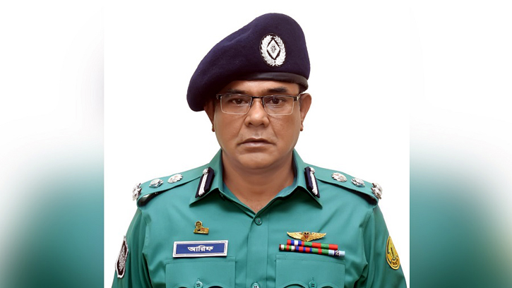 বাধ্যতামূলক অবসরে এসএমপির সাবেক কমিশনার আরিফ