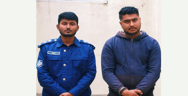 চুনারুঘাটে সরকারি কাজে বাধা, সেনাবাহিনী অভিযানে ফরহাদ গ্রেপ্তার