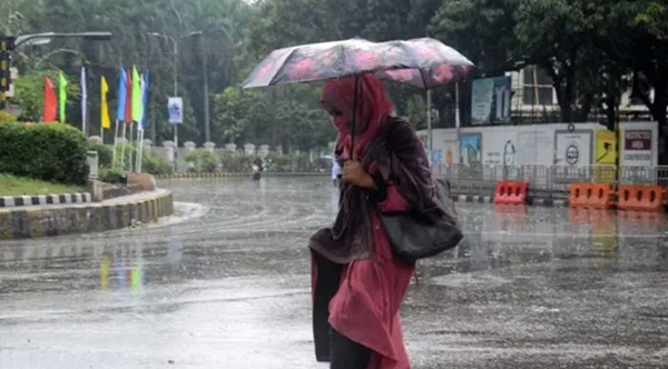 সিলেটে গুঁড়ি গুঁড়ি বৃষ্টির পূর্বাভাস